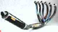 titan muffler